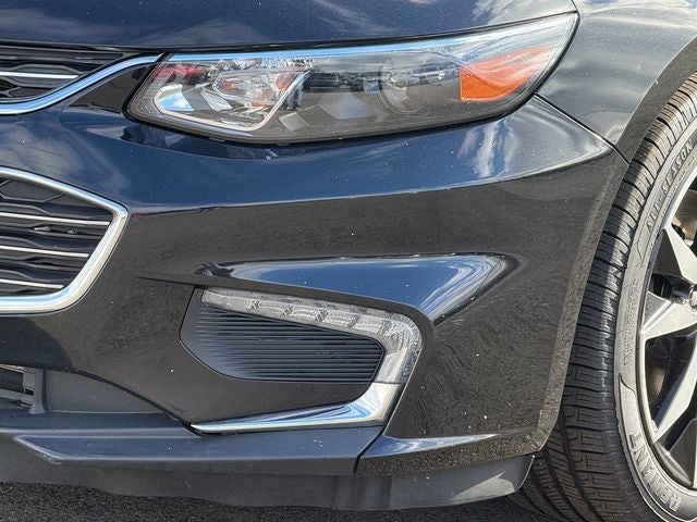 2017 Chevrolet Malibu LT 1LT