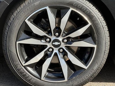 2017 Chevrolet Malibu LT 1LT