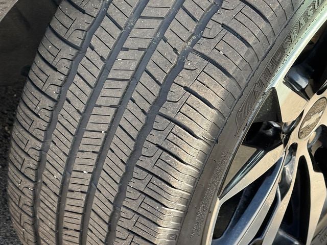 2017 Chevrolet Malibu LT 1LT