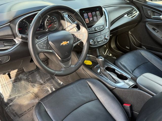 2017 Chevrolet Malibu LT 1LT