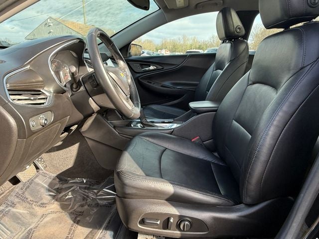 2017 Chevrolet Malibu LT 1LT