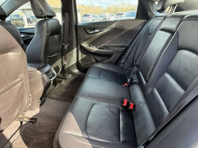 2017 Chevrolet Malibu LT 1LT