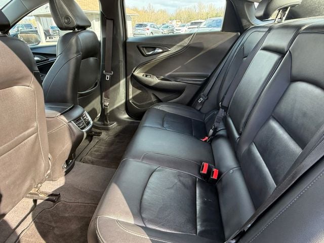 2017 Chevrolet Malibu LT 1LT