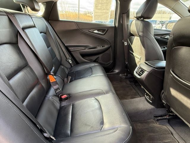 2017 Chevrolet Malibu LT 1LT