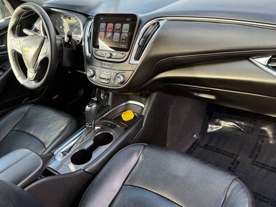 2017 Chevrolet Malibu LT 1LT