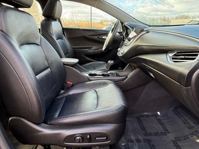 2017 Chevrolet Malibu LT 1LT