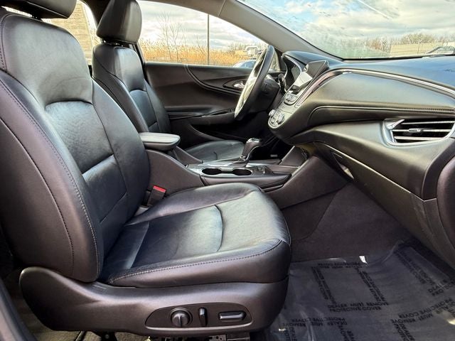 2017 Chevrolet Malibu LT 1LT