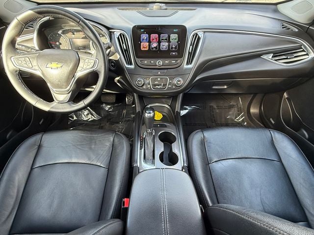 2017 Chevrolet Malibu LT 1LT