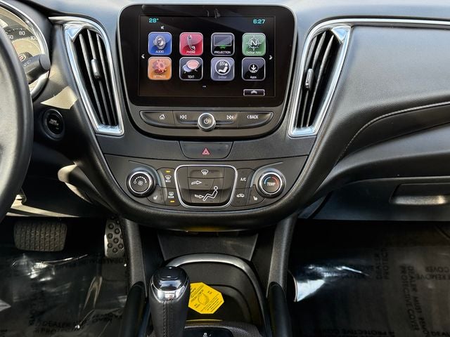 2017 Chevrolet Malibu LT 1LT