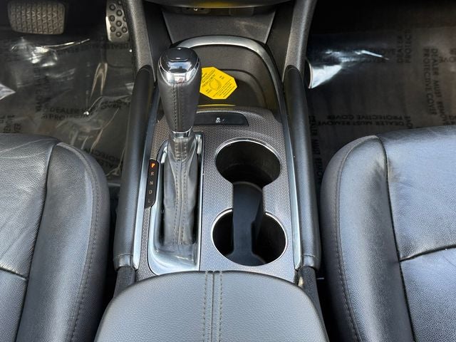 2017 Chevrolet Malibu LT 1LT