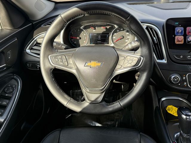 2017 Chevrolet Malibu LT 1LT