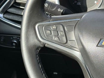 2017 Chevrolet Malibu LT 1LT