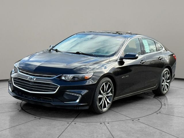 2017 Chevrolet Malibu LT 1LT