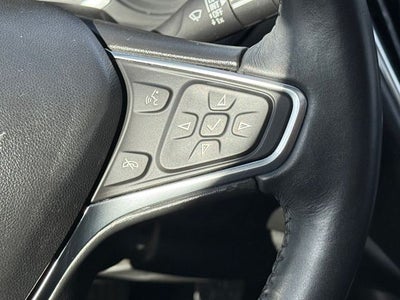 2017 Chevrolet Malibu LT 1LT