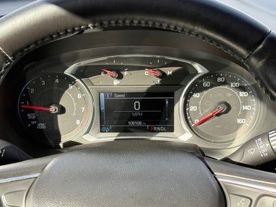 2017 Chevrolet Malibu LT 1LT