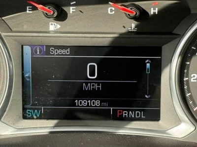 2017 Chevrolet Malibu LT 1LT