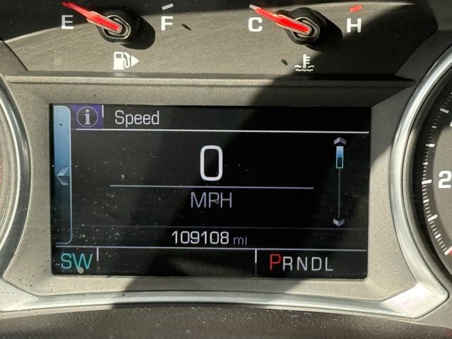 2017 Chevrolet Malibu LT 1LT