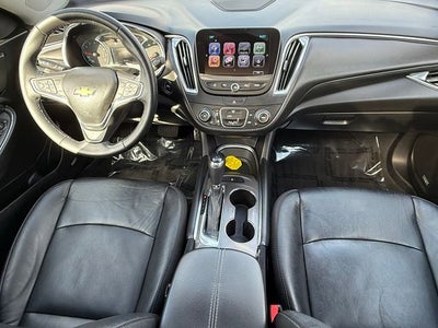 2017 Chevrolet Malibu LT 1LT