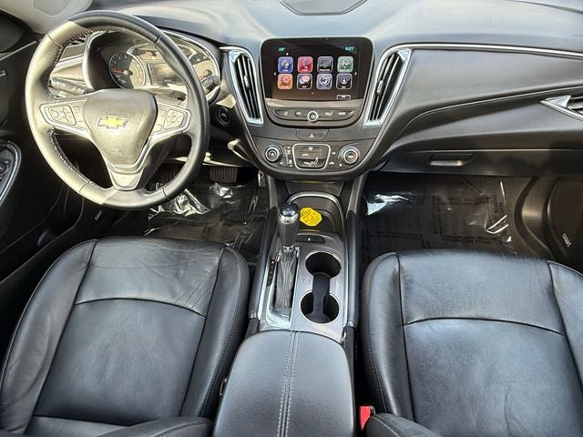 2017 Chevrolet Malibu LT 1LT