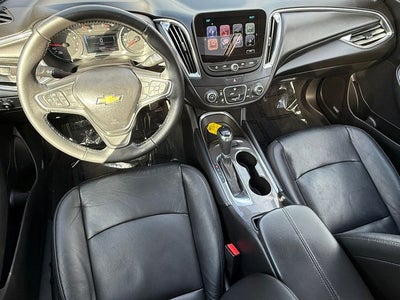 2017 Chevrolet Malibu LT 1LT