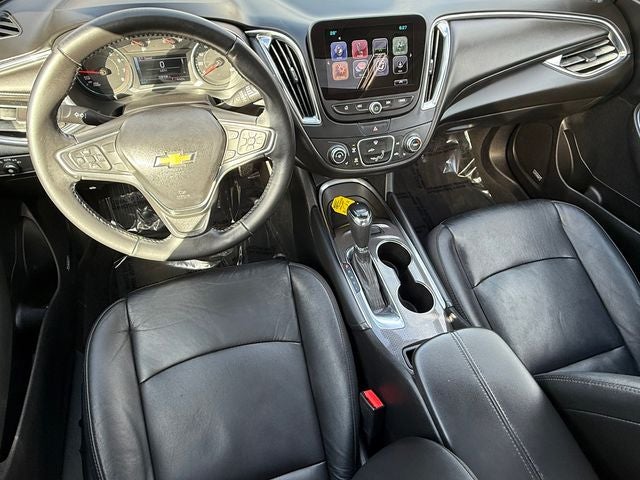 2017 Chevrolet Malibu LT 1LT