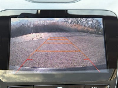 2017 Chevrolet Malibu LT 1LT