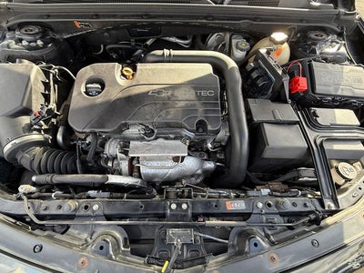 2017 Chevrolet Malibu LT 1LT