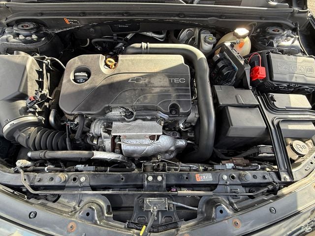 2017 Chevrolet Malibu LT 1LT