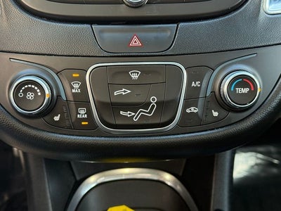 2017 Chevrolet Malibu LT 1LT