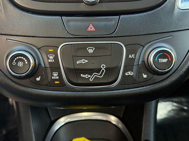 2017 Chevrolet Malibu LT 1LT