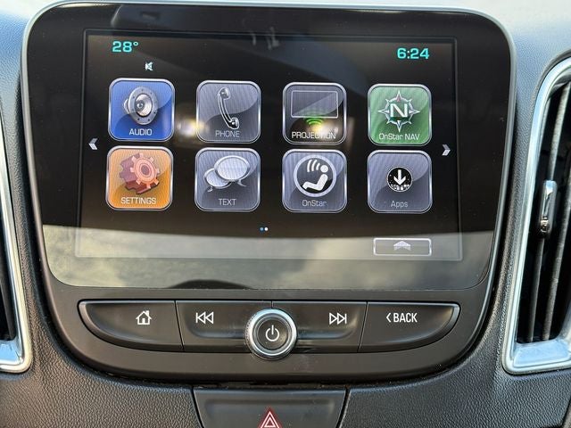 2017 Chevrolet Malibu LT 1LT