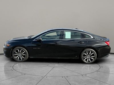 2017 Chevrolet Malibu LT 1LT