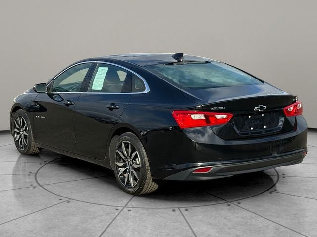 2017 Chevrolet Malibu LT 1LT