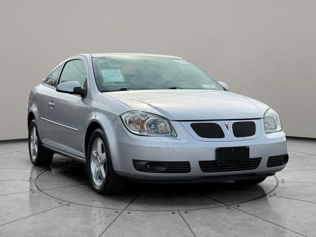 2008 Pontiac G5 Base