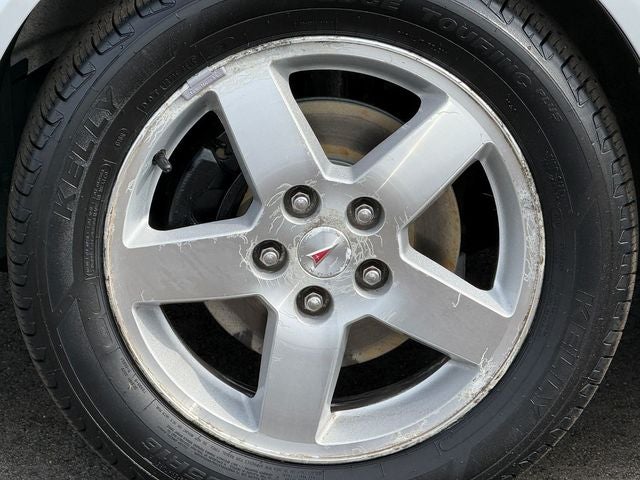 2008 Pontiac G5 Base