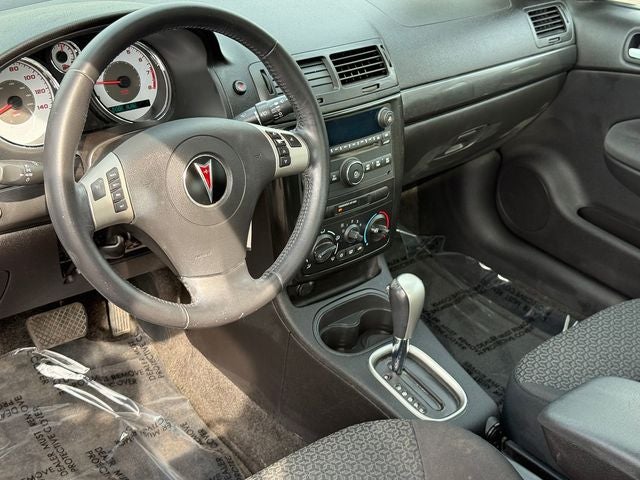 2008 Pontiac G5 Base