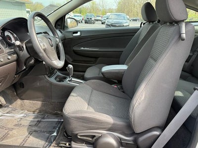 2008 Pontiac G5 Base