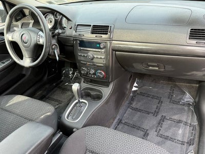 2008 Pontiac G5 Base