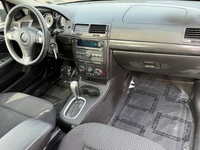 2008 Pontiac G5 Base