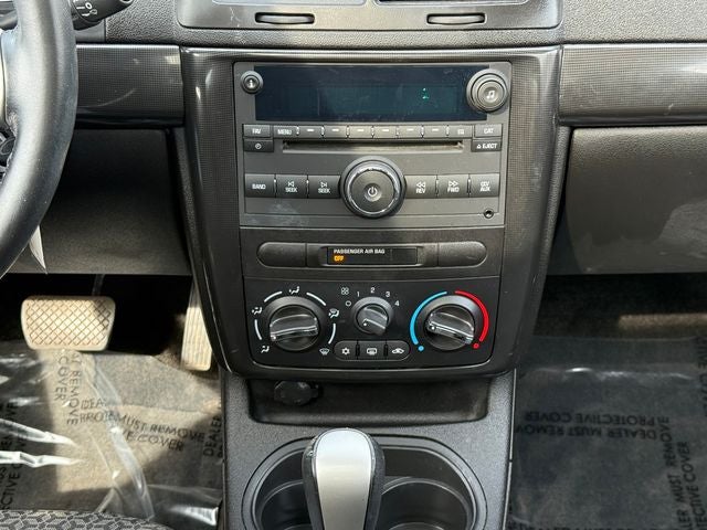 2008 Pontiac G5 Base