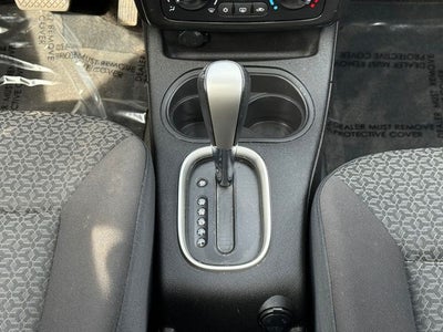 2008 Pontiac G5 Base