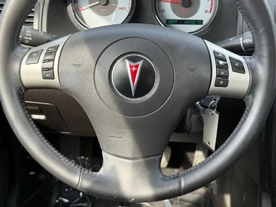 2008 Pontiac G5 Base