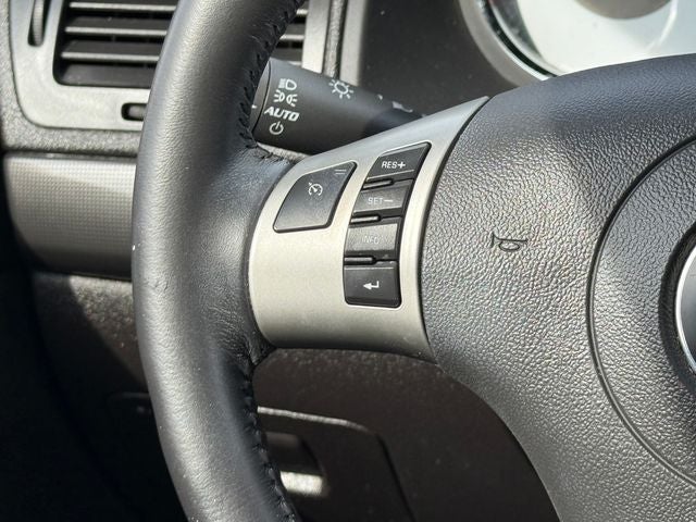 2008 Pontiac G5 Base