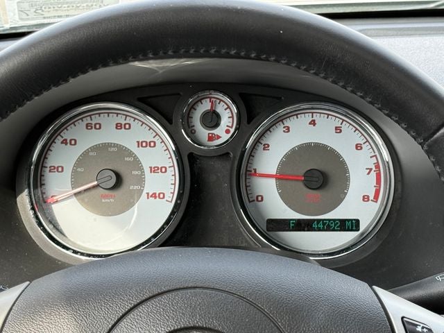 2008 Pontiac G5 Base