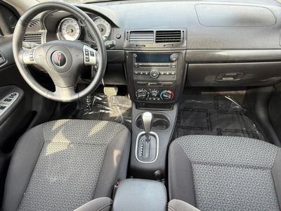 2008 Pontiac G5 Base