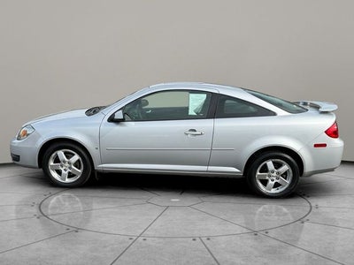 2008 Pontiac G5 Base