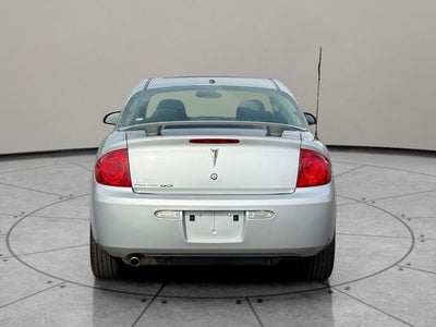 2008 Pontiac G5 Base