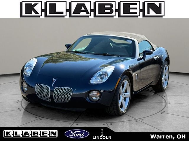 2006 Pontiac Solstice Base
