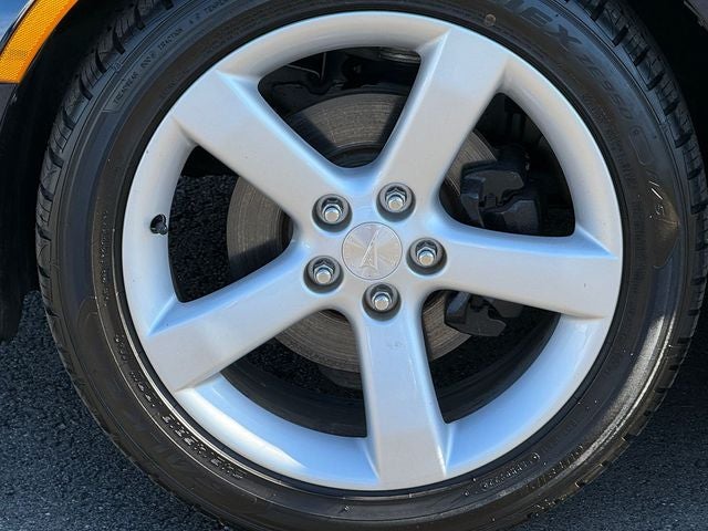 2006 Pontiac Solstice Base