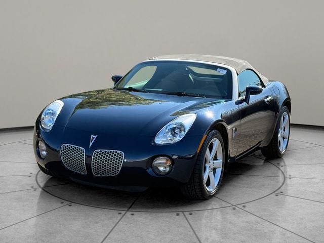 2006 Pontiac Solstice Base